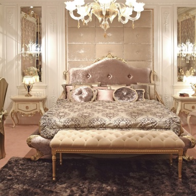 Baroque Bed