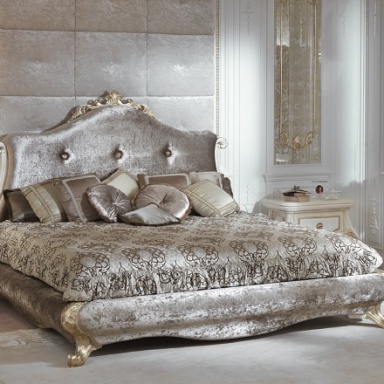 Baroque bedside table