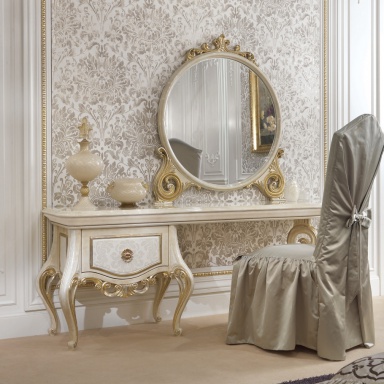 Baroque Mirror