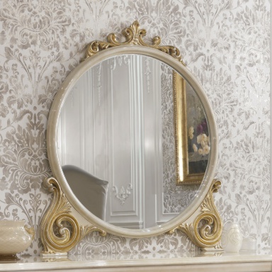 Baroque Mirror