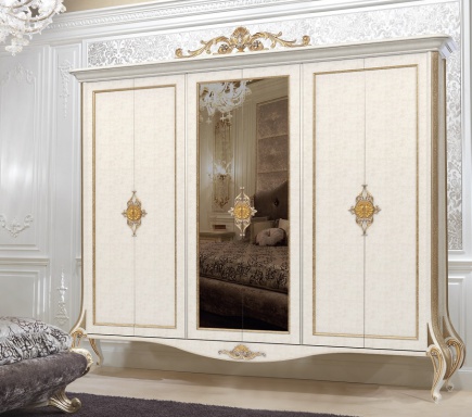 The Baroque Wardrobe