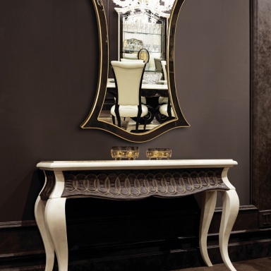 The Versailles Console