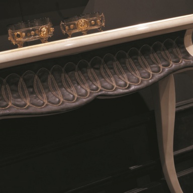 The Versailles Console