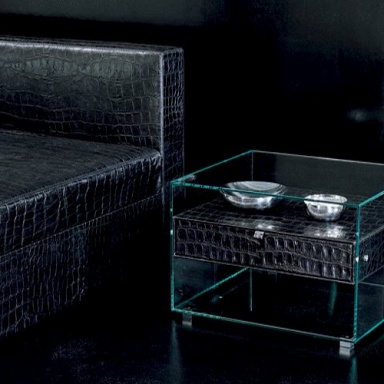 The Metropolitan Bed