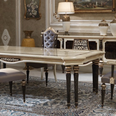 Dining room (dining set) Bovary