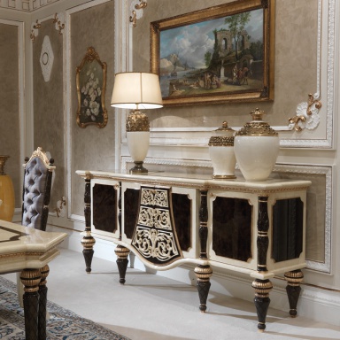 Dining room (dining set) Bovary