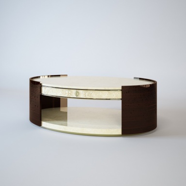 Coffee table Couture