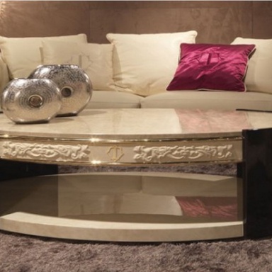 Coffee table Couture