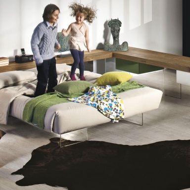 The Air Wildwood Bed