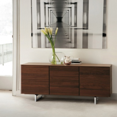 The Riga Dresser Credenza