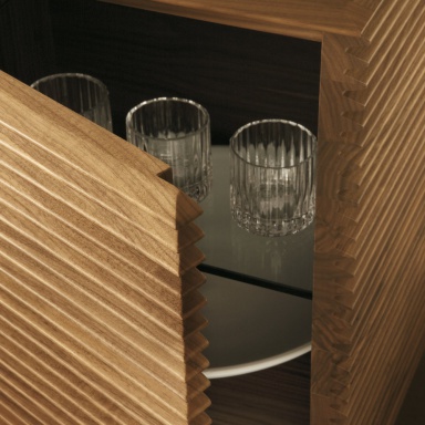 The Riga Dresser Credenza