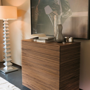 The Riga Dresser Credenza
