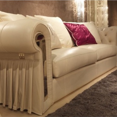 Double Couture sofa