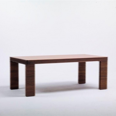 Riga dining table Tavolo