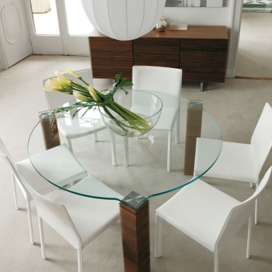 Riga dining table Tavolo