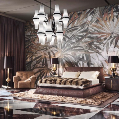 Double bed Starnight