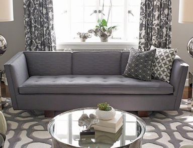 Three-seater sofa Gent, Global Views