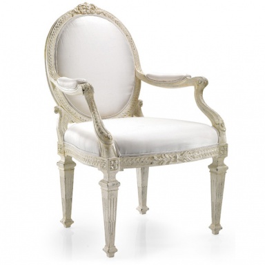 Chair with armrests Roberto Giovannini