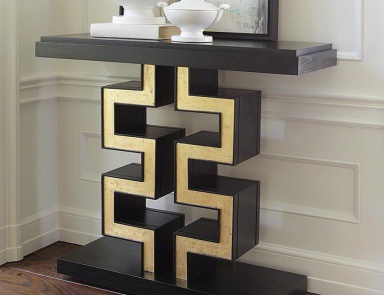 The console design Race Track, Global Views