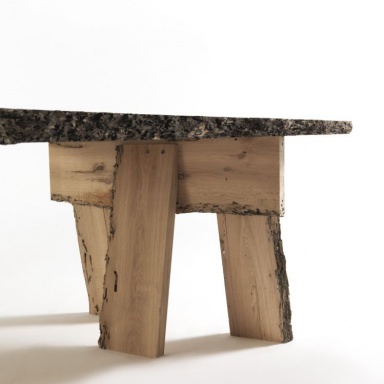 Table Frammenti di wabi-sabi