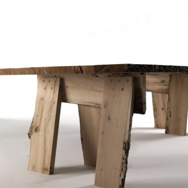 Table Frammenti di wabi-sabi