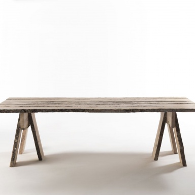 Table Frammenti di wabi-sabi