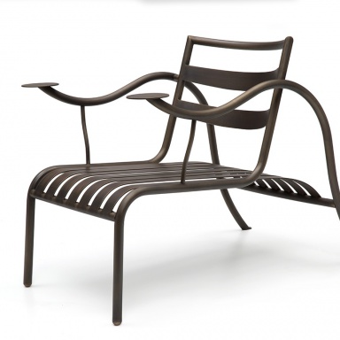 The Thinking Man's chair