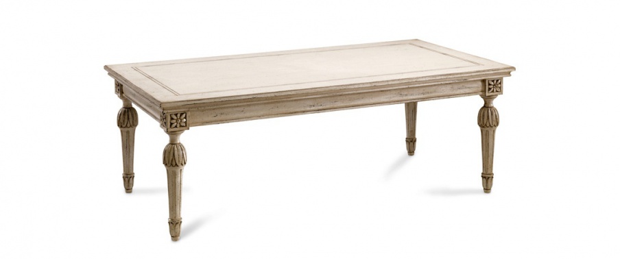 Coffee table made from natural wood, Roberto Giovannini - Luxury ...