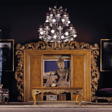 Cabinet for TV Jumbo Collection