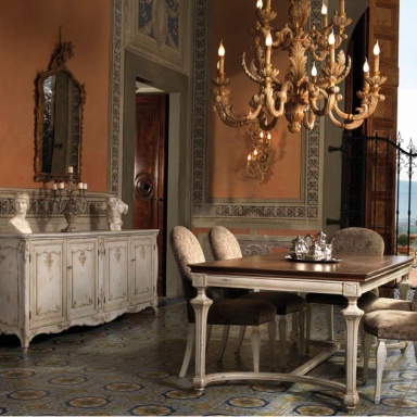 Dining table Roberto Giovannini
