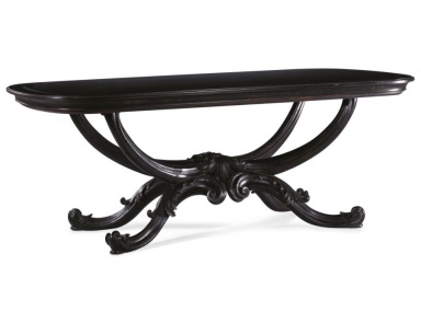 Oval table, Roberto Giovannini