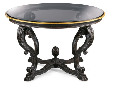 Dining table from Italian producer Roberto Giovaninni