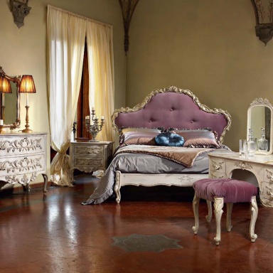 Double bed of Roberto Giovannini