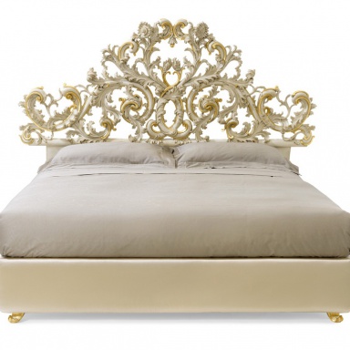 Double bed of Roberto Giovannini