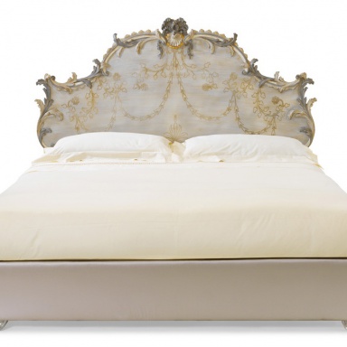 Double bed of Roberto Giovannini