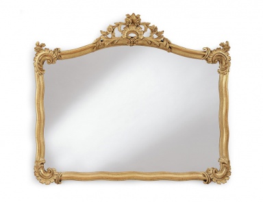 Wall mirror, Roberto Giovannini