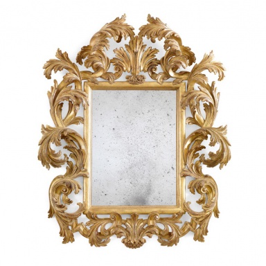 Roberto Giovannini Mirror