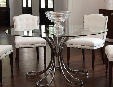 Dining table Flower, Global Views