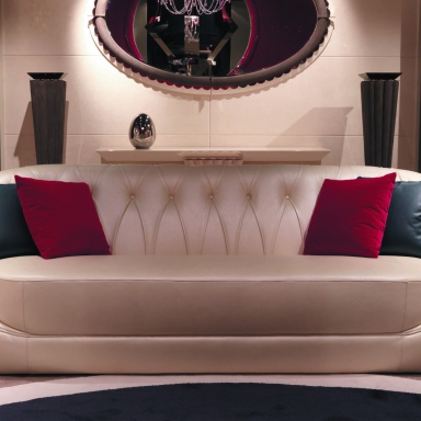 Three-seater sofa Orion