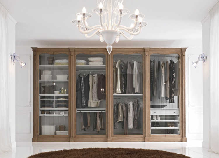 CLOAKROOM EVO, FM BOTTEGA D'ARTE S. R. L.