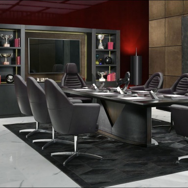 Cabinet for home theater Grant