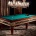 Pool table