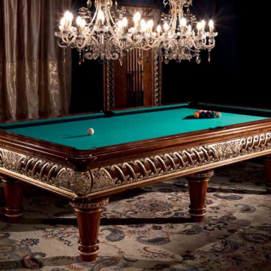 Pool table
