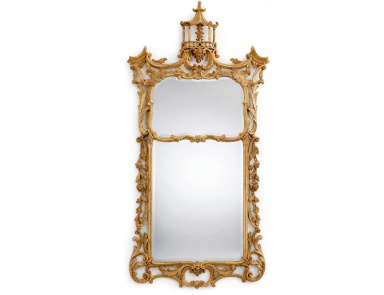 Wall mirror, Roberto Giovannini