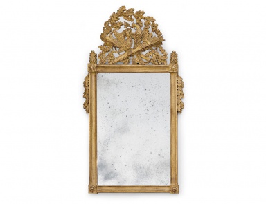 Wall mirror, Roberto Giovannini