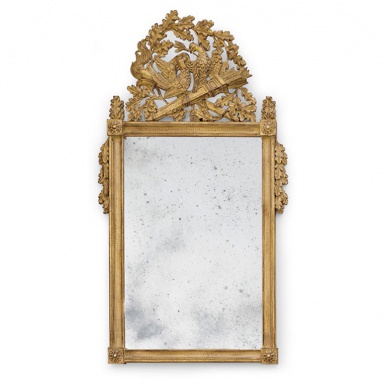 Roberto Giovannini Mirror