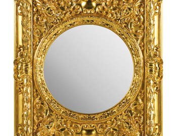 Wall mirror, Jumbo Collection