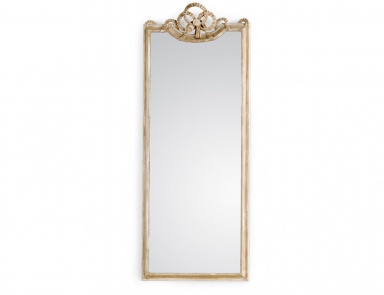 Wall mirror with Bantam, Roberto Giovannini