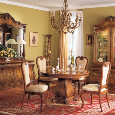 Furniture set for dining room / living room COMEDOR - Muebles Pico ...