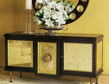 The Marcel console Cabinet, Global Views